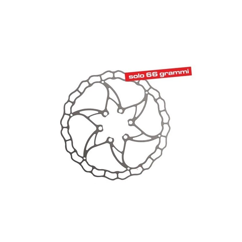 ASHIMA DISCO FRENO Ai2 ARO 09 6 FORI 66gr 4 ASHIMA DISCO FRENO Ai2 ARO 09 6 FORI 66gr - immagine 2