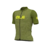 Maglia Ciclismo ALE' SOLID CROSS Verde -Vendite Santini 28383 maglia ciclismo ale solid cross verde
