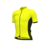 Maglia Ciclismo ALE' SOLID COLOR BLOCK Giallo Fluo 2 Maglia Ciclismo ALE' SOLID COLOR BLOCK Giallo Fluo -Vendite Santini 28392 maglia ciclismo ale solid color block giallo fluo