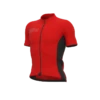 Maglia Ciclismo ALE' SOLID COLOR BLOCK Rosso