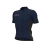 Maglia Ciclismo ALE' SOLID COLOR BLOCK Blu Marino -Vendite Santini 28937 maglia ciclismo ale solid color block blu marino