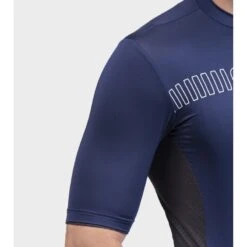 Maglia Ciclismo ALE' SOLID COLOR BLOCK Blu Marino -Vendite Santini 28937 maglia ciclismo ale solid color block blu marino 4