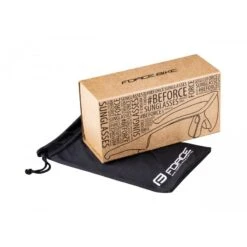 Occhiali Per Bici Ciclismo FORCE EDIE Nero -Vendite Santini 910805 occhiali per bici ciclismo force edie nero 5