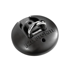 Ancora Da Terra Kryptonite Con Gancio 16mm Bici Moto