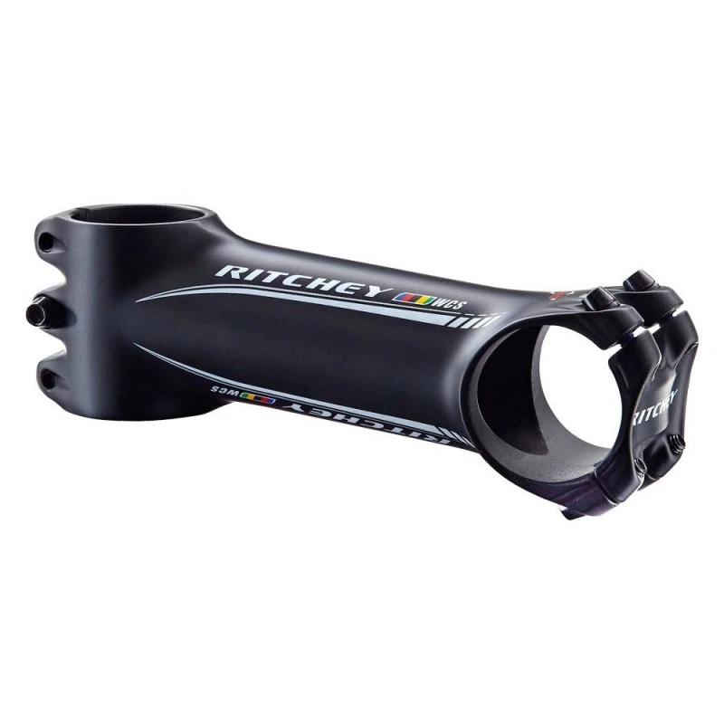Attacco Manubrio Bici Ritchey WCS C260 Nero Opaco 3 Attacco Manubrio Bici Ritchey WCS C260 Nero Opaco