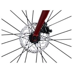 Bici Da Corsa In Alluminio Superlite Kross ROAD VENTO Shimano 105 7000 Disk -Vendite Santini bici da corsa in alluminio superlite kross road vento shimano 105 7000 disk 4