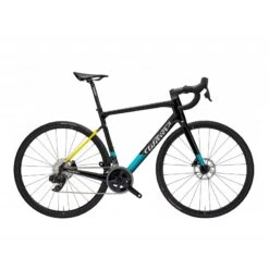 Bici Da Corsa In Carbonio WILIER Garda Sram Rival Axs Elettronico 12v Disc NDR38KC