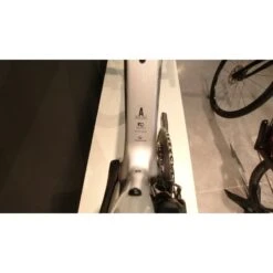 Bici Da Corsa MEGAMO PULSE ELITE 03 SH12 Disk Carbonio Shimano Ultegra Di2 12v Powermeter + Ruote Carbon -Vendite Santini bici da corsa megamo pulse elite 03 sh12 disk carbonio shimano ultegra di2 12v powermeter ruote carbon 9