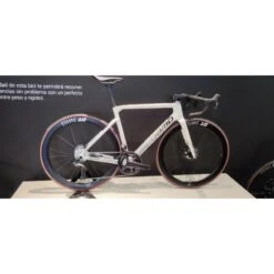 Bici Da Corsa MEGAMO PULSE ELITE 10 Disk In Carbonio Shimano Ultegra 11v -Vendite Santini bici da corsa megamo pulse elite 10 disk in carbonio shimano ultegra 11v 12