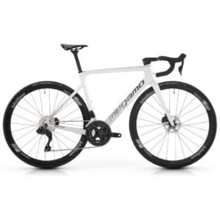 Bici Da Corsa MEGAMO PULSE ELITE 10 Disk In Carbonio Shimano Ultegra 11v