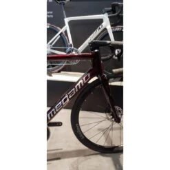 Bici Da Corsa MEGAMO PULSE ELITE 15 SH12 Disk In Carbonio SHIMANO 105 Di2 12v Elettronico -Vendite Santini bici da corsa megamo pulse elite 15 sh12 disk in carbonio shimano 105 di2 12v elettronico 5