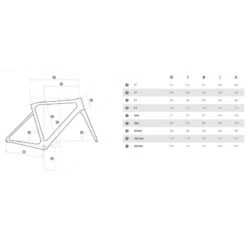 Bici Da Corsa MEGAMO PULSE ELITE 20 Disk In Carbonio Shimano 105 11v -Vendite Santini bici da corsa megamo pulse elite 20 disk in carbonio shimano 105 11v 3