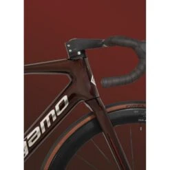 Bici Da Corsa MEGAMO RAISE 05 SH12 Disk In Carbonio Shimano Ultegra Di2 12v Elettronico 8 Bici Da Corsa MEGAMO RAISE 05 SH12 Disk In Carbonio Shimano Ultegra Di2 12v Elettronico -Vendite Santini bici da corsa megamo raise 05 sh12 disk in carbonio shimano ultegra di2 12v elettronico 1