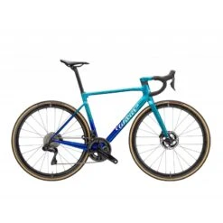 Bici Da Corsa WILIER 0 SLR DISC Sram Force AXS 12v SLR38KC 2023