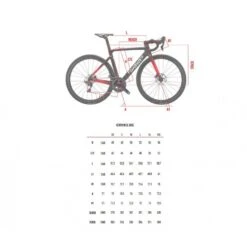 Bici Da Corsa WILIER Cento10 SL DISC SHIMANO 105 DI2 12v NDR38 CK 2023 -Vendite Santini bici da corsa wilier cento10 sl disc shimano 105 di2 12v ndr38 ck 2023 3