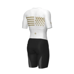 Body Ciclismo ALE' PR-E PLAY Bianco 2023