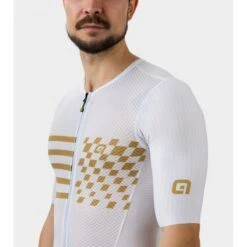 Body Ciclismo ALE' PR-E PLAY Bianco 2023 15 Body Ciclismo ALE' PR-E PLAY Bianco 2023 -Vendite Santini body ciclismo ale pr e play bianco 2023 3