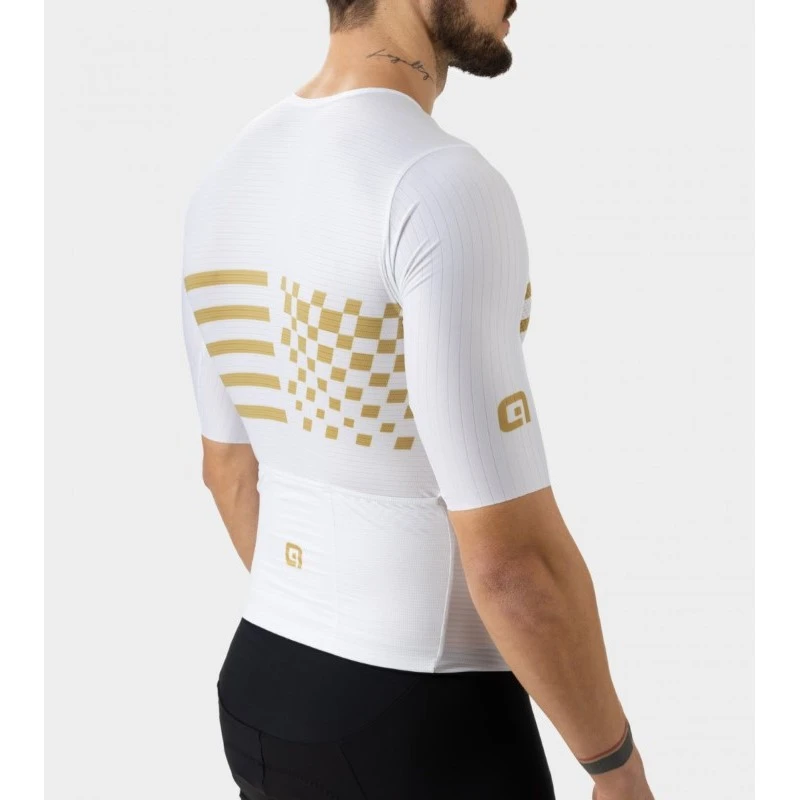 Body Ciclismo ALE' PR-E PLAY Bianco 2023 9 Body Ciclismo ALE' PR-E PLAY Bianco 2023 - immagine 7