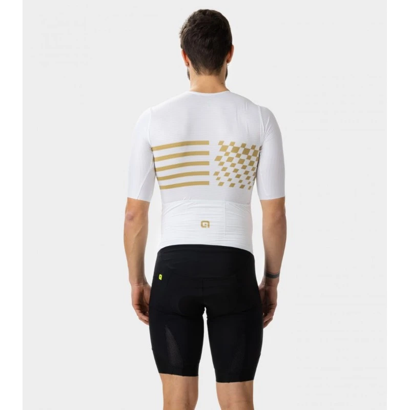 Body Ciclismo ALE' PR-E PLAY Bianco 2023 10 Body Ciclismo ALE' PR-E PLAY Bianco 2023 - immagine 8