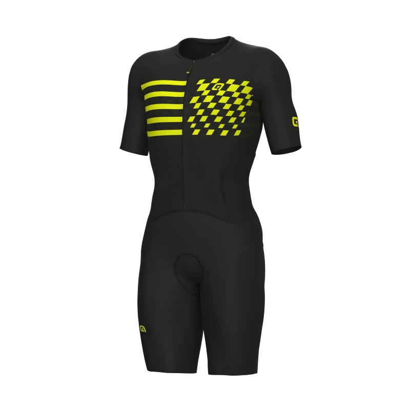 Body Ciclismo ALE' PR-E PLAY Nero 2023 4 Body Ciclismo ALE' PR-E PLAY Nero 2023 - immagine 2