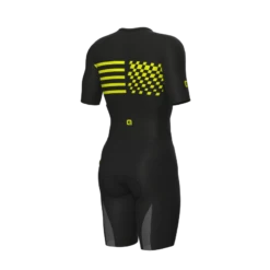 Body Ciclismo ALE' PR-E PLAY Nero 2023