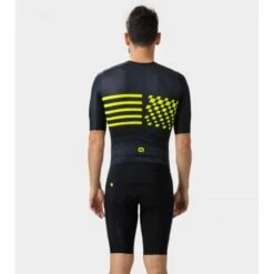 Body Ciclismo ALE' PR-E PLAY Nero 2023 15 Body Ciclismo ALE' PR-E PLAY Nero 2023 -Vendite Santini body ciclismo ale pr e play nero 2023 3