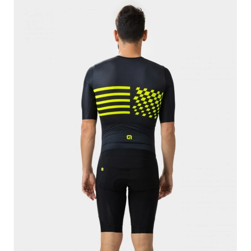 Body Ciclismo ALE' PR-E PLAY Nero 2023 8 Body Ciclismo ALE' PR-E PLAY Nero 2023 - immagine 6