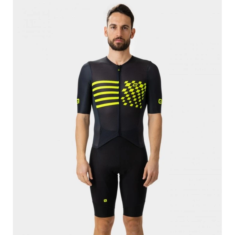 Body Ciclismo ALE' PR-E PLAY Nero 2023 9 Body Ciclismo ALE' PR-E PLAY Nero 2023 - immagine 7