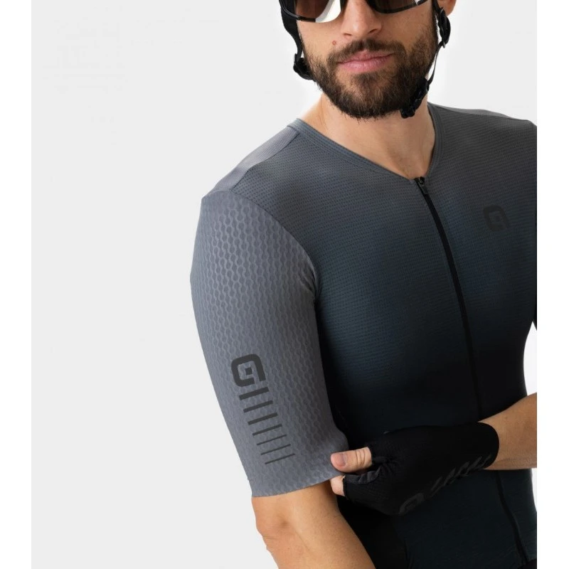 Body Ciclismo ALE' R-EV1 BAD Nero 2023 7 Body Ciclismo ALE' R-EV1 BAD Nero 2023 - immagine 5