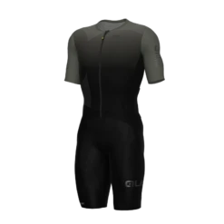 Body Ciclismo ALE' R-EV1 BAD Nero 2023