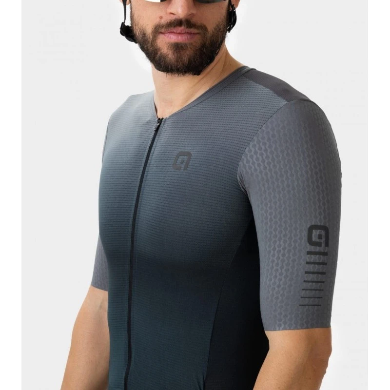 Body Ciclismo ALE' R-EV1 BAD Nero 2023 8 Body Ciclismo ALE' R-EV1 BAD Nero 2023 - immagine 6