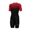 Body Ciclismo ALE' R-EV1 BAD Rosso 2023