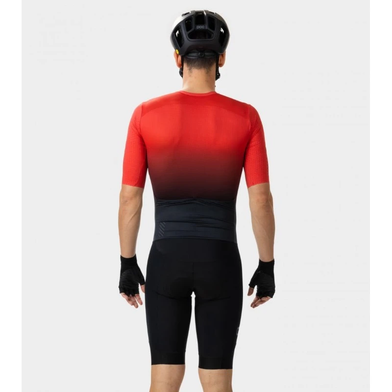 Body Ciclismo ALE' R-EV1 BAD Rosso 2023 9 Body Ciclismo ALE' R-EV1 BAD Rosso 2023 - immagine 7