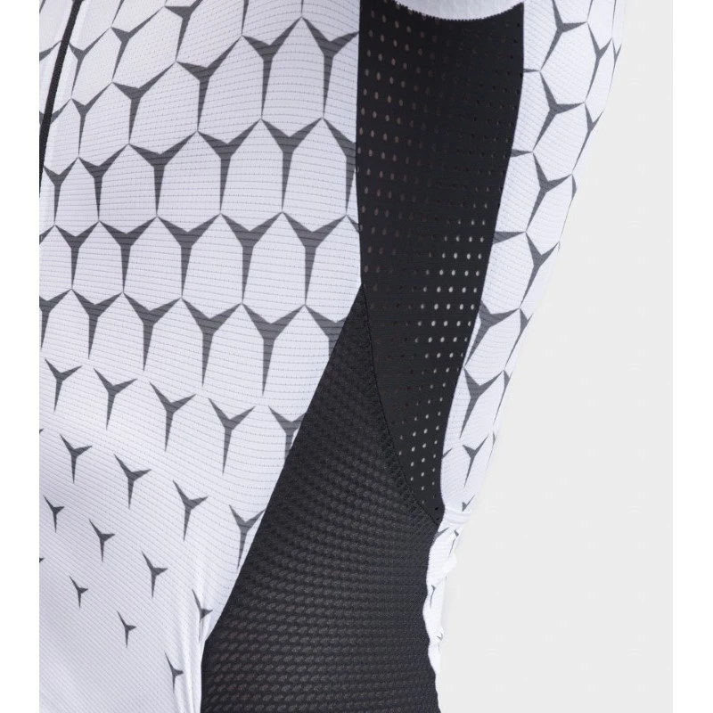 Body Ciclismo ALE' R-EV1 HIVE Bianco 8 Body Ciclismo ALE' R-EV1 HIVE Bianco - immagine 6