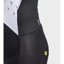 Body Ciclismo ALE' R-EV1 HIVE Bianco 18 Body Ciclismo ALE' R-EV1 HIVE Bianco -Vendite Santini body ciclismo ale r ev1 hive bianco 4