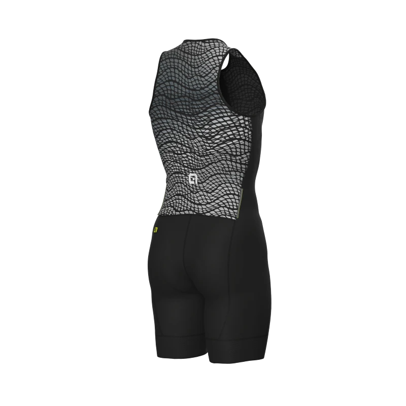 Body Ciclismo ALE' TRIATHLON DIVE Nero 2023 4 Body Ciclismo ALE' TRIATHLON DIVE Nero 2023 - immagine 2
