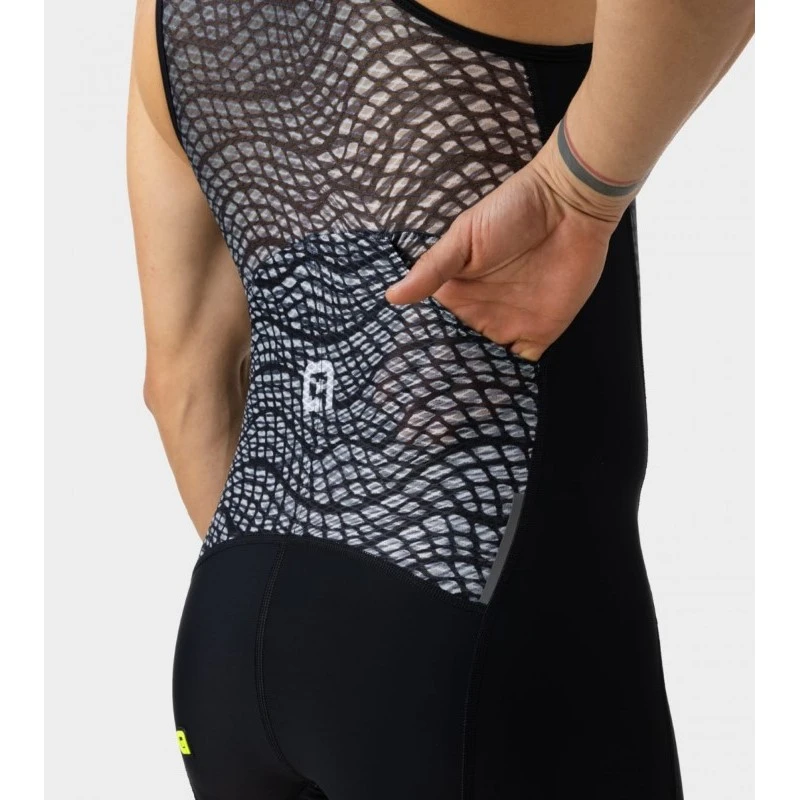 Body Ciclismo ALE' TRIATHLON DIVE Nero 2023 7 Body Ciclismo ALE' TRIATHLON DIVE Nero 2023 - immagine 5