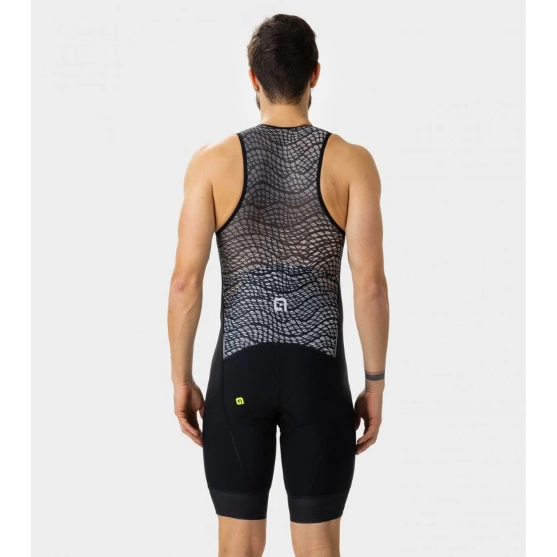 Body Ciclismo ALE' TRIATHLON DIVE Nero 2023 9 Body Ciclismo ALE' TRIATHLON DIVE Nero 2023 - immagine 7