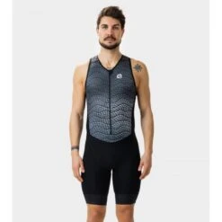 Body Ciclismo ALE' TRIATHLON DIVE Nero 2023 17 Body Ciclismo ALE' TRIATHLON DIVE Nero 2023 -Vendite Santini body ciclismo ale triathlon dive nero 2023 5