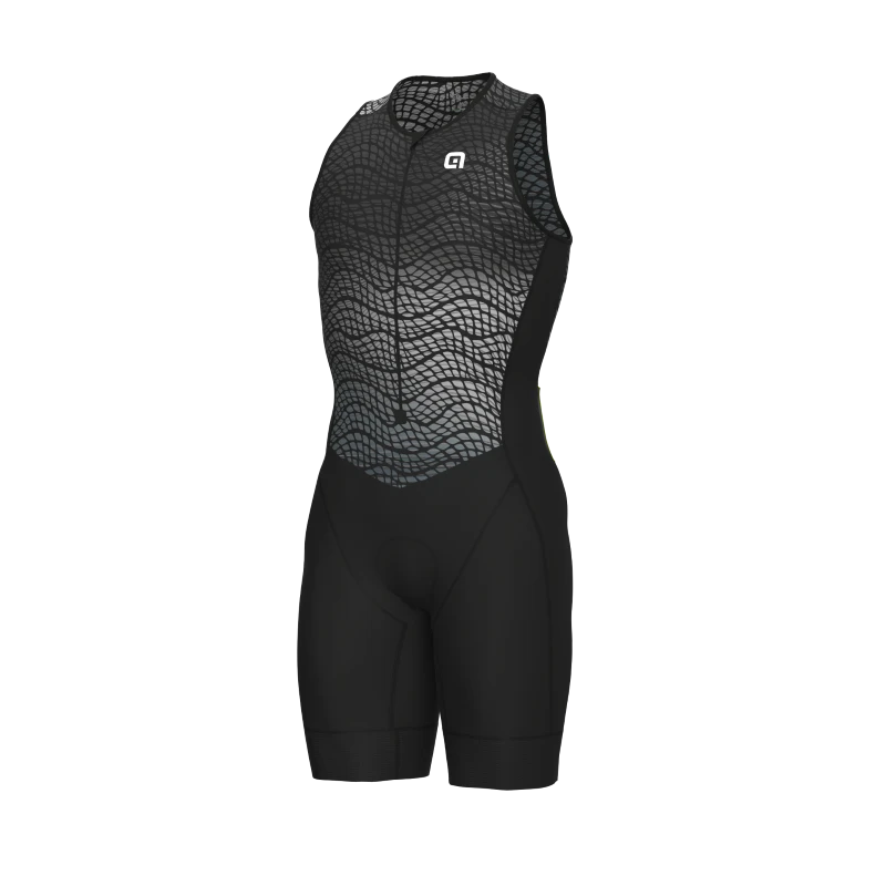 Body Ciclismo ALE' TRIATHLON DIVE Nero 2023 3 Body Ciclismo ALE' TRIATHLON DIVE Nero 2023