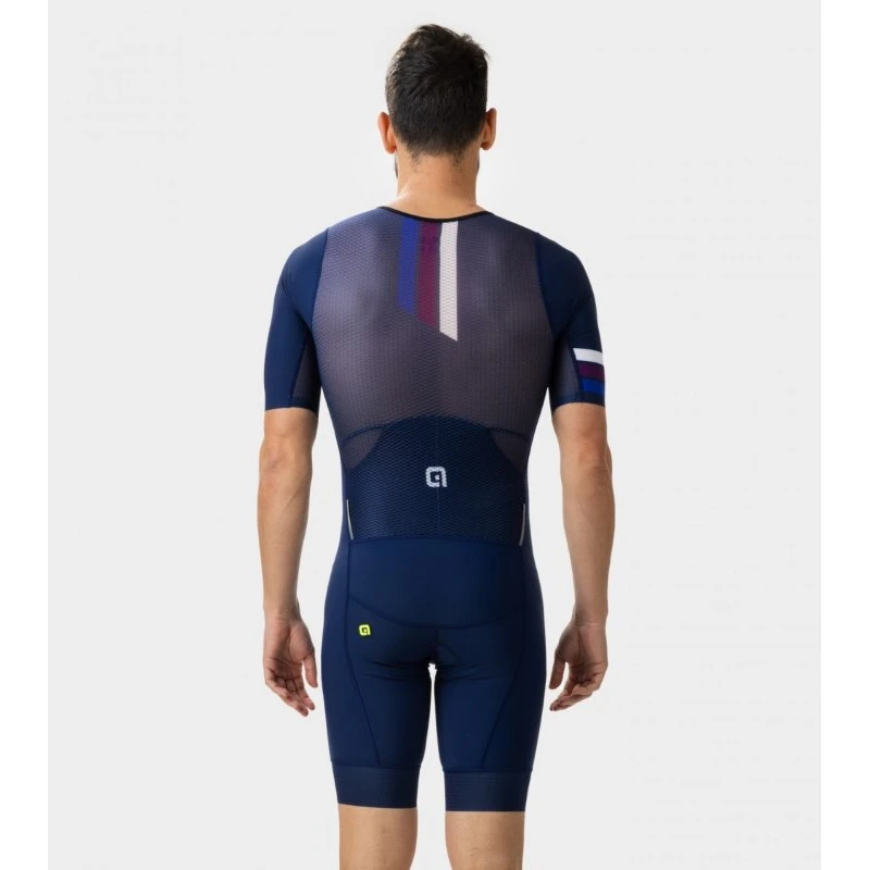 Body Ciclismo ALE' TRIATHLON Trigger Blu 2023 9 Body Ciclismo ALE' TRIATHLON Trigger Blu 2023 - immagine 7