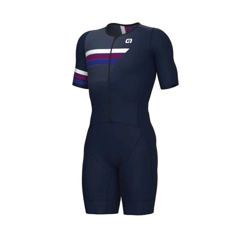 Body Ciclismo ALE' TRIATHLON Trigger Blu 2023 3 Body Ciclismo ALE' TRIATHLON Trigger Blu 2023