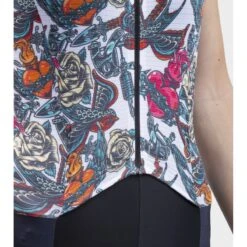 Body Ciclismo Donna ALE' PR-R TATTOO Bianco 18 Body Ciclismo Donna ALE' PR-R TATTOO Bianco -Vendite Santini body ciclismo donna ale pr r tattoo bianco 3