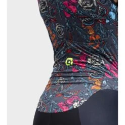 Body Ciclismo Donna ALE' PR-R TATTOO Grigio 16 Body Ciclismo Donna ALE' PR-R TATTOO Grigio -Vendite Santini body ciclismo donna ale pr r tattoo grigio 2