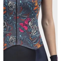 Body Ciclismo Donna ALE' PR-R TATTOO Grigio 18 Body Ciclismo Donna ALE' PR-R TATTOO Grigio -Vendite Santini body ciclismo donna ale pr r tattoo grigio 4