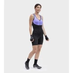 Body Ciclismo Donna ALE' SOLID CLASSICO RL 2.0 Lilla -Vendite Santini body ciclismo donna ale solid classico rl 20 lilla 6