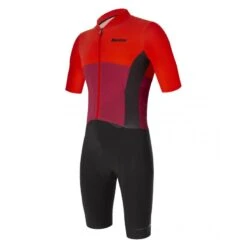 Body Ciclismo SANTINI REDUX ISTINTO NE -Vendite Santini body ciclismo santini redux istinto ne 2