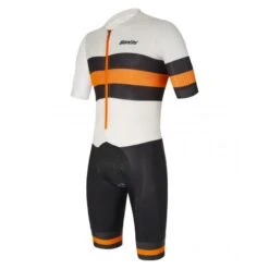 Body Ciclismo SANTINI VIPER BENGAL NE