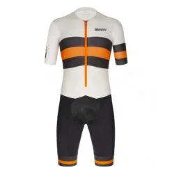 Body Ciclismo SANTINI VIPER BENGAL NE -Vendite Santini body ciclismo santini viper bengal ne 3