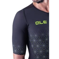 Body Triathlon ALE' TRIATHLON MAUI Nero 16 Body Triathlon ALE' TRIATHLON MAUI Nero -Vendite Santini body triathlon ale triathlon maui nero 3